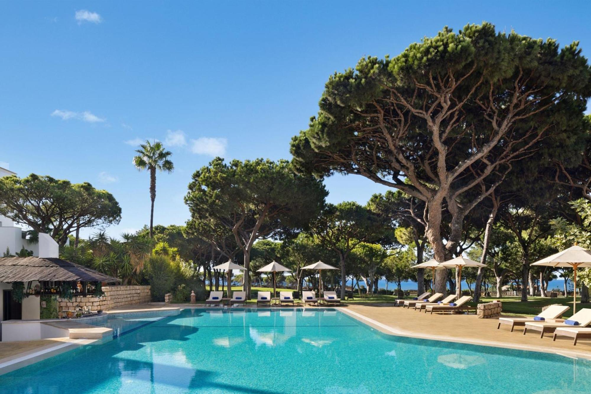 Pine Cliffs Residence, A Luxury Collection Resort, Algarve Albufeira Zewnętrze zdjęcie
